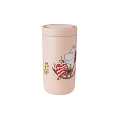 Stelton To Go Click Moomin Termokop 0,2 L. - Moomin Mamma
